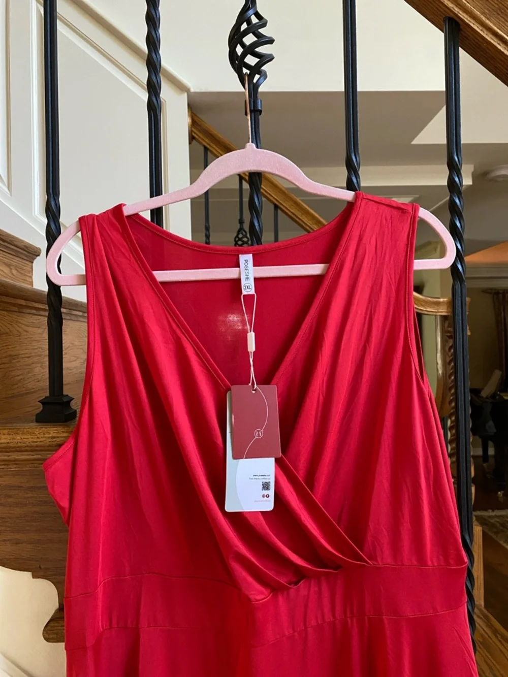 POSESHE DRESS NWT!!!